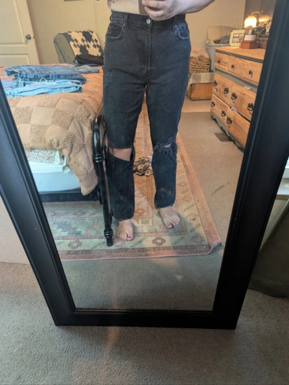 Abercrombie Jeans